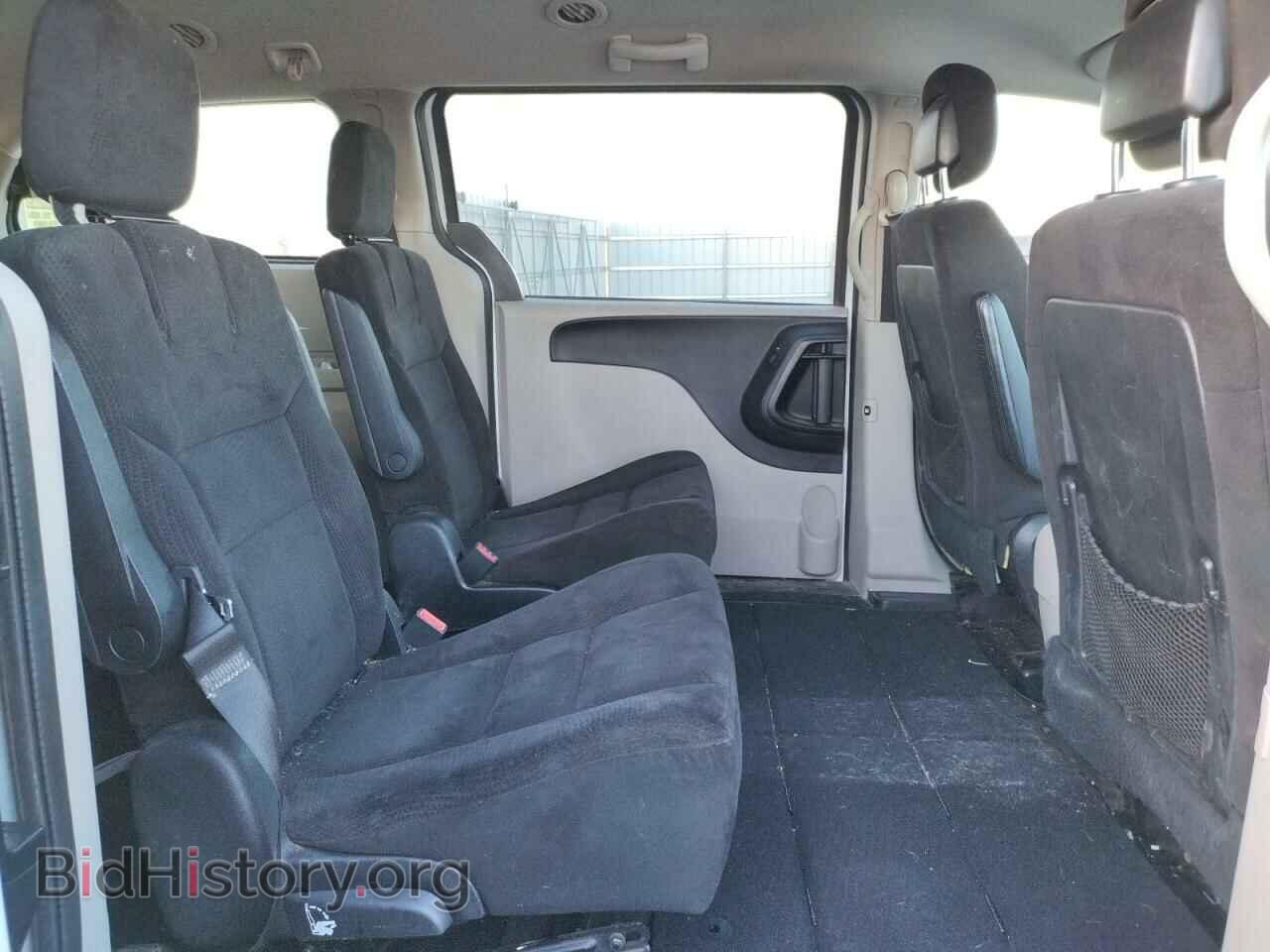 2014 DODGE CARAVAN - VIN: 2C4RDGCG4ER291466 - Фото 6