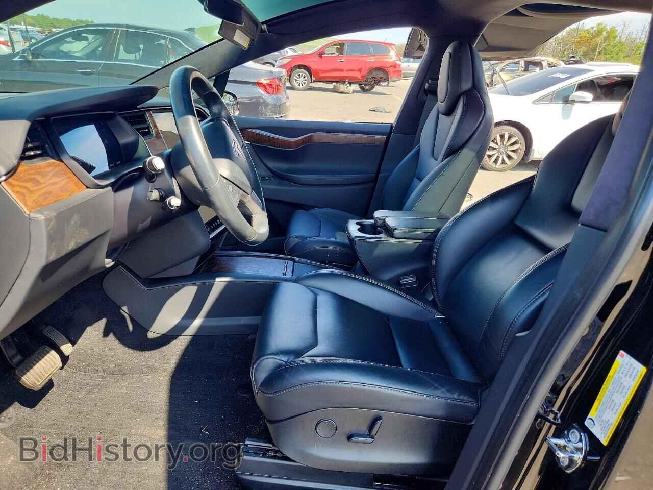 2019 TESLA MODEL X - VIN: 5YJXCDE25KF187778 - Photo 7