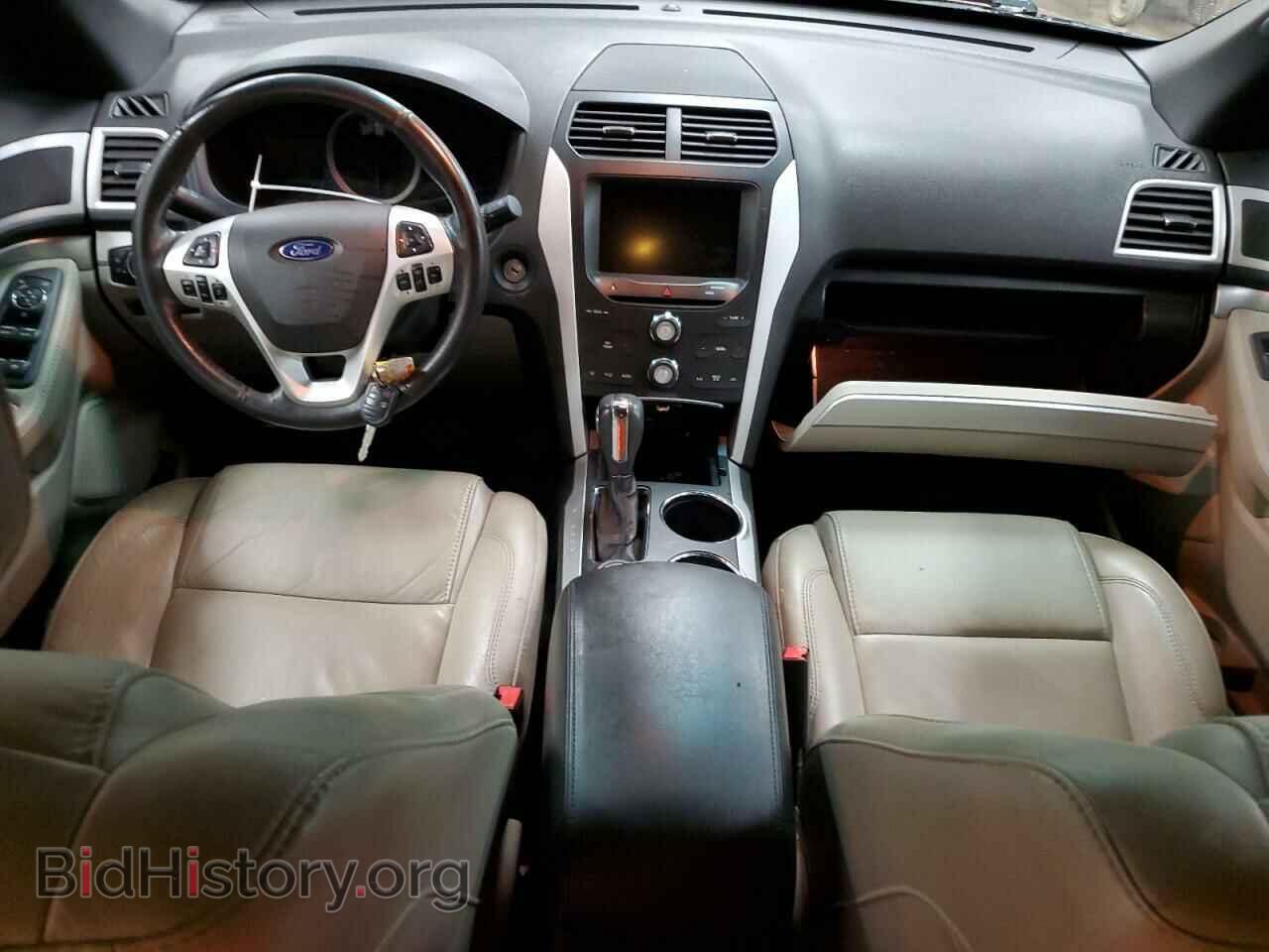 2014 FORD EXPLORER - VIN: 1FM5K8D89EGA99295 - Фото 8