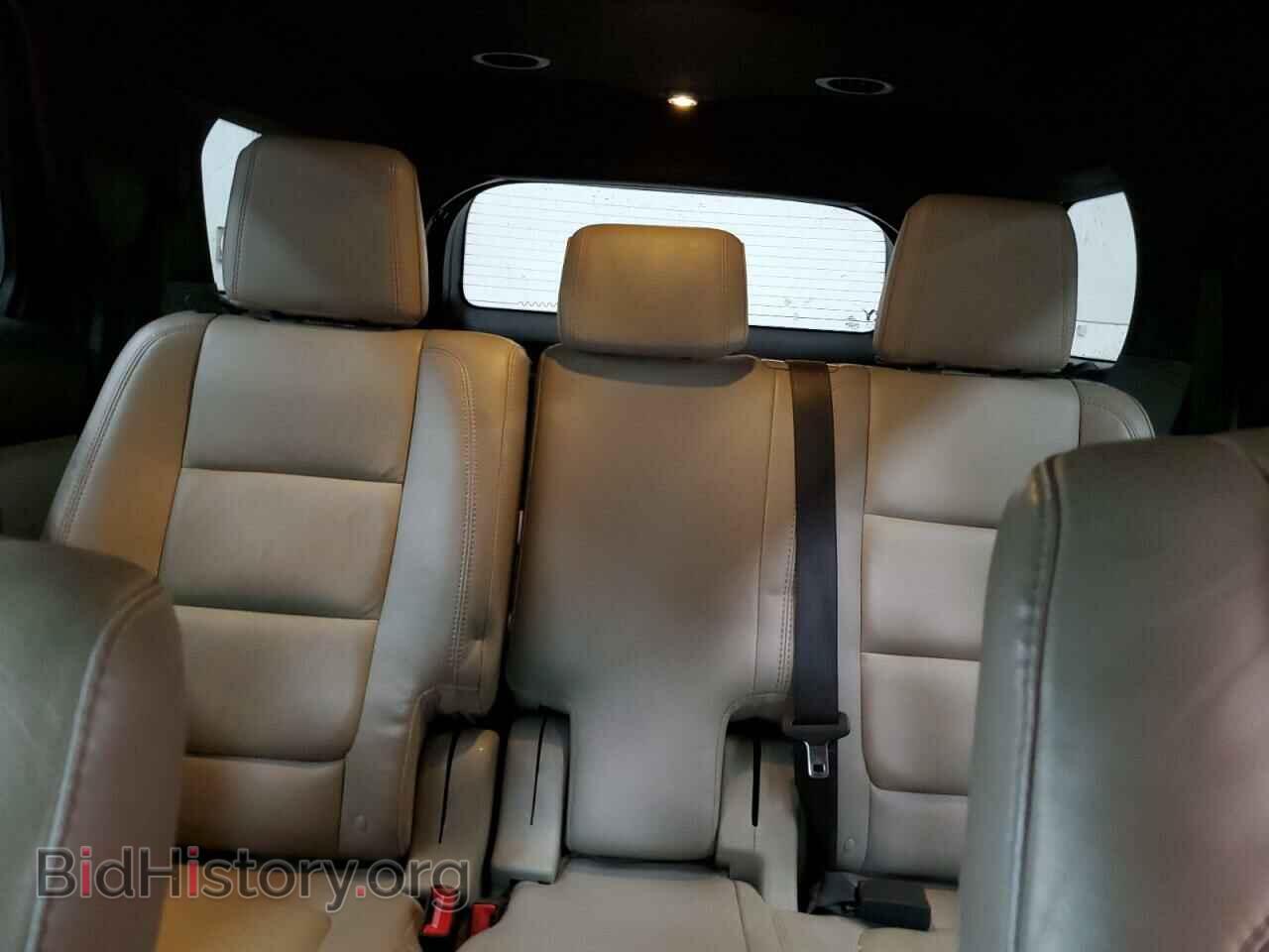 2014 FORD EXPLORER - VIN: 1FM5K8D89EGA99295 - Фото 10