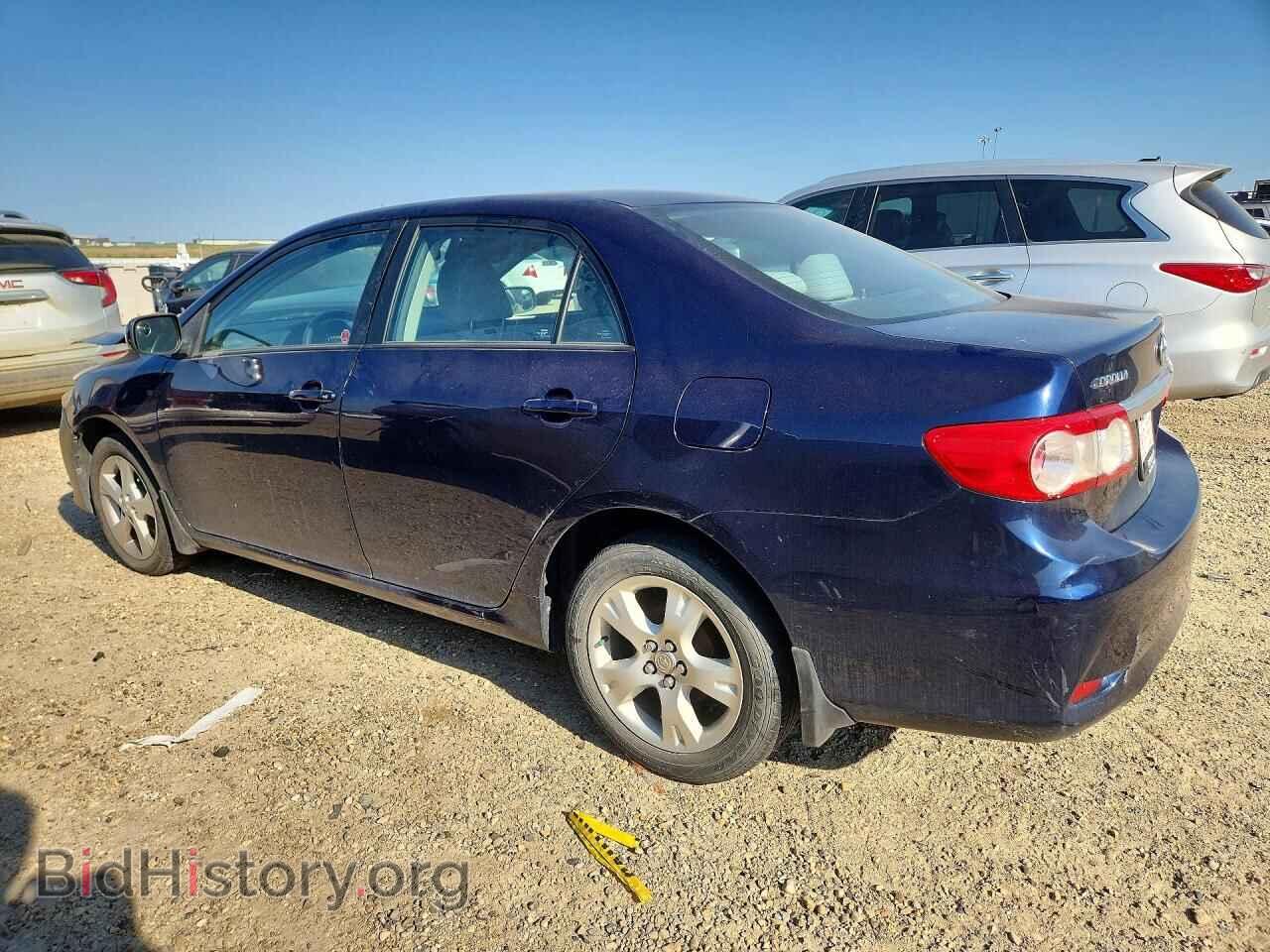 2011 TOYOTA COROLLA - VIN: 2T1BU4EEXBC614880 - Photo 2