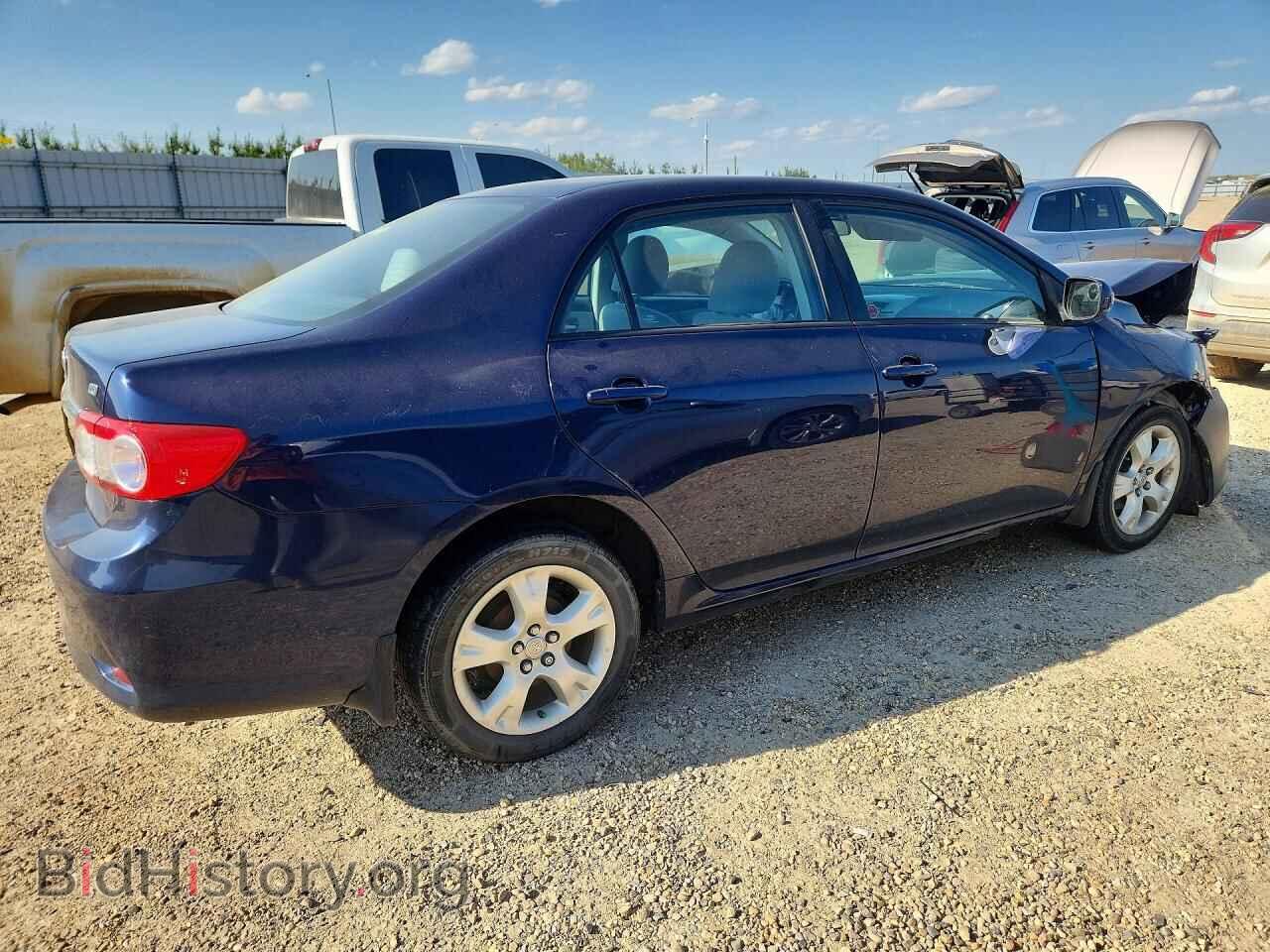2011 TOYOTA COROLLA - VIN: 2T1BU4EEXBC614880 - Photo 3