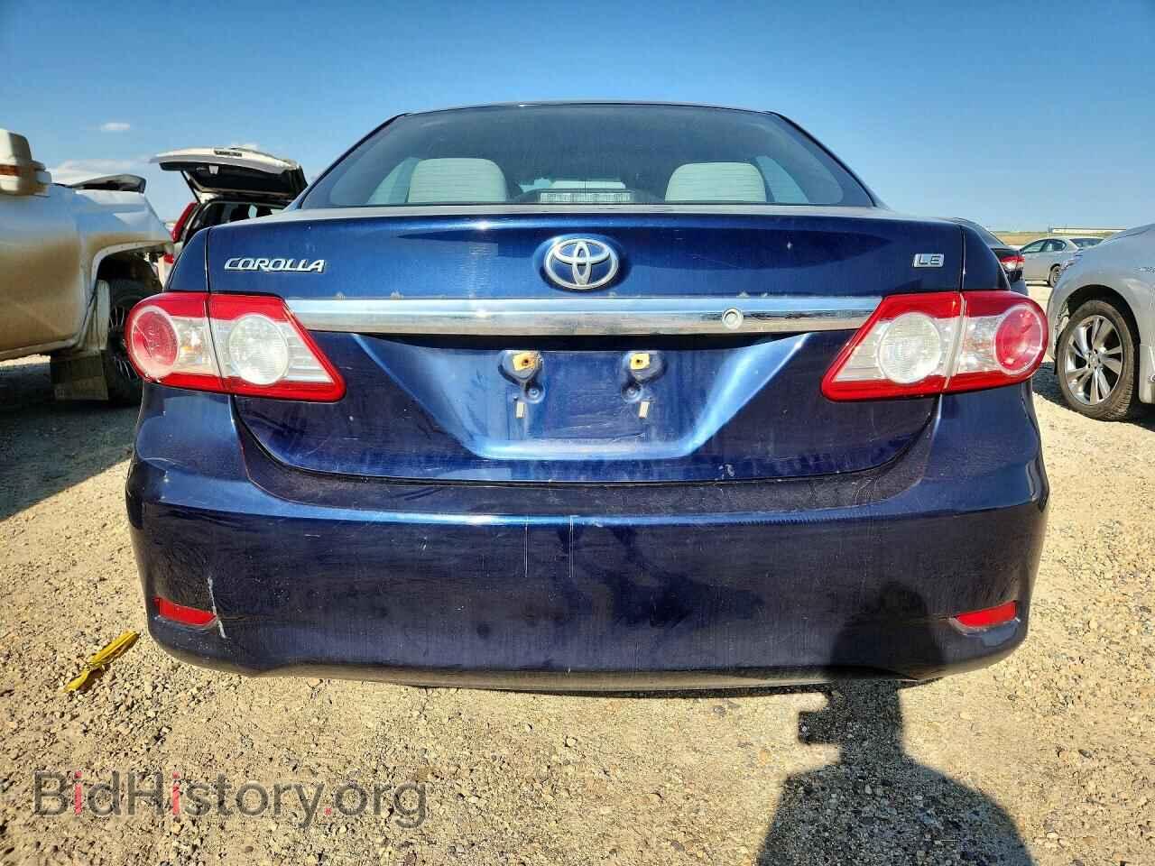 2011 TOYOTA COROLLA - VIN: 2T1BU4EEXBC614880 - Photo 6