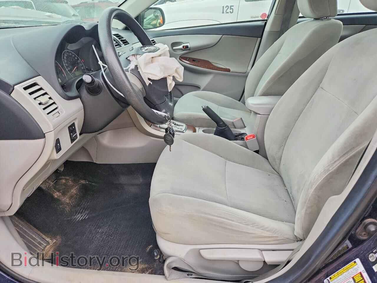 2011 TOYOTA COROLLA - VIN: 2T1BU4EEXBC614880 - Photo 7