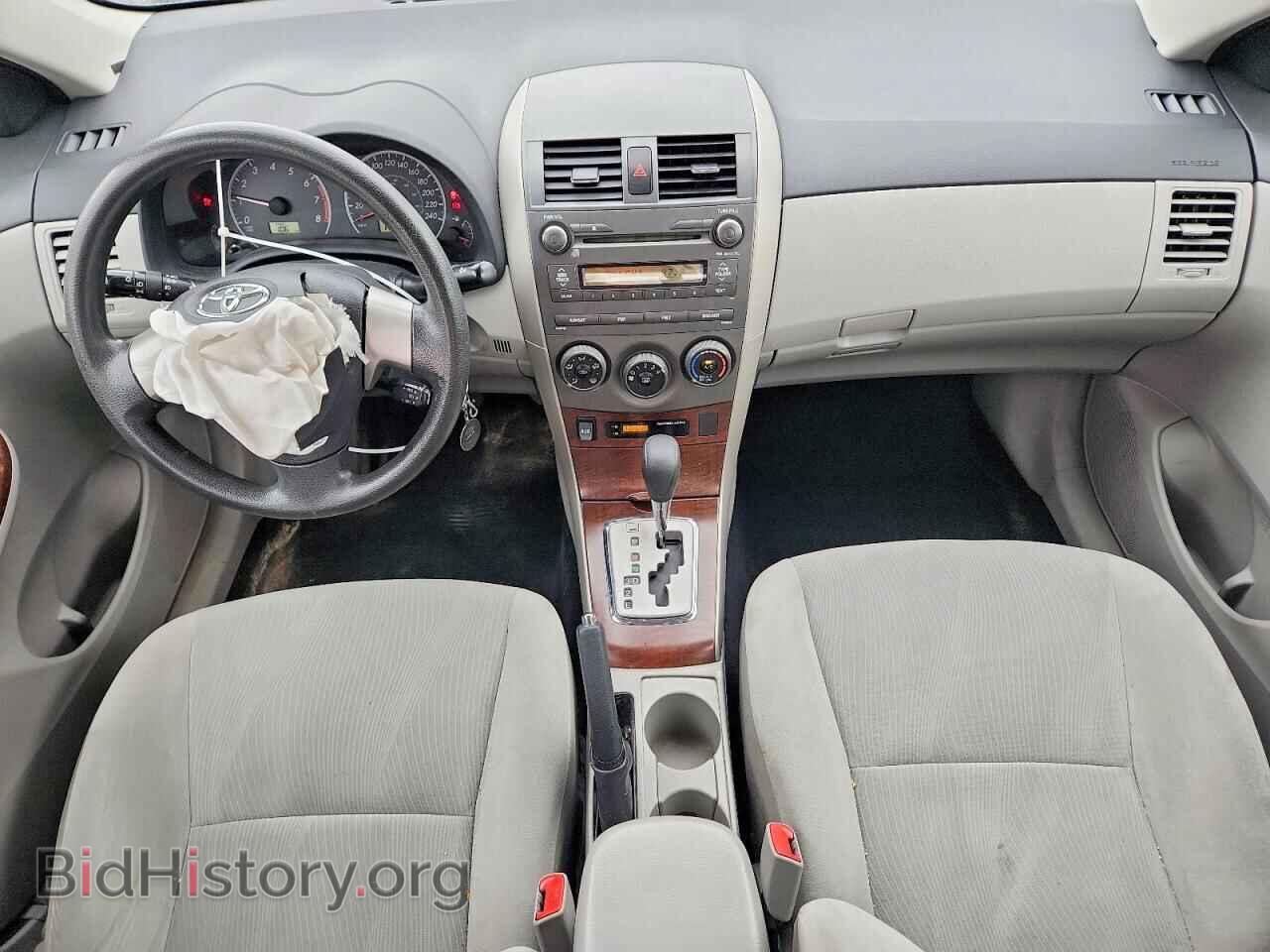 2011 TOYOTA COROLLA - VIN: 2T1BU4EEXBC614880 - Photo 8