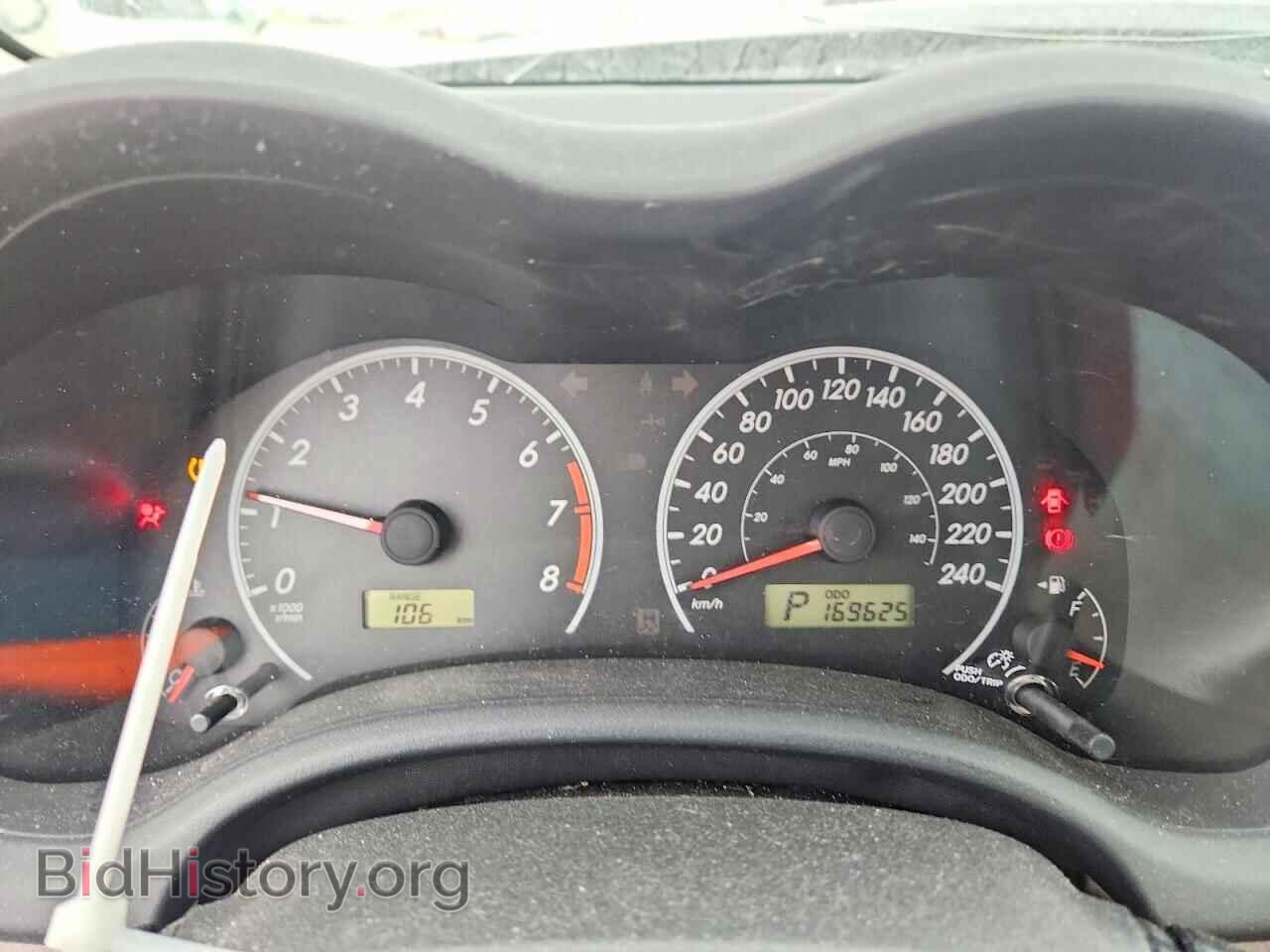 2011 TOYOTA COROLLA - VIN: 2T1BU4EEXBC614880 - Photo 9