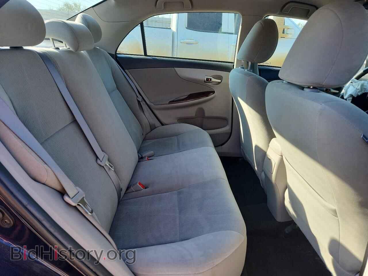 2011 TOYOTA COROLLA - VIN: 2T1BU4EEXBC614880 - Photo 10