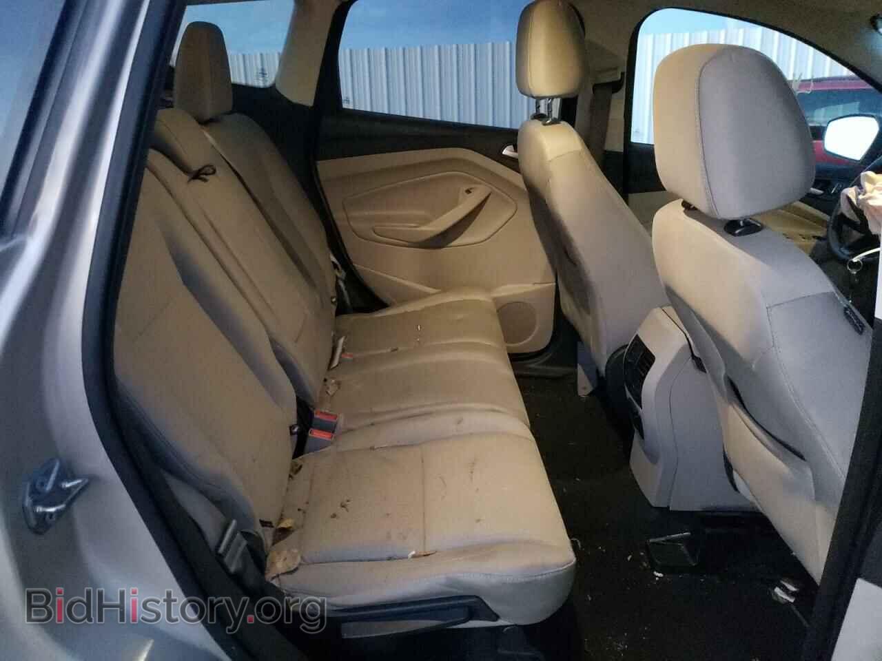 2017 FORD ESCAPE - VIN: 1FMCU0GD9HUF03214 - Фото 6