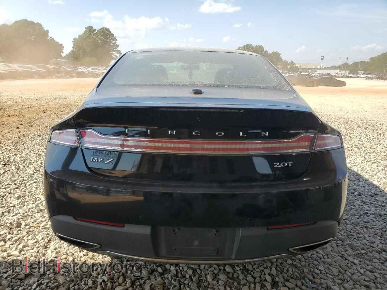 2017 LINCOLN MKZ - VIN: 3LN6L5C92HR602348 - Фото 6