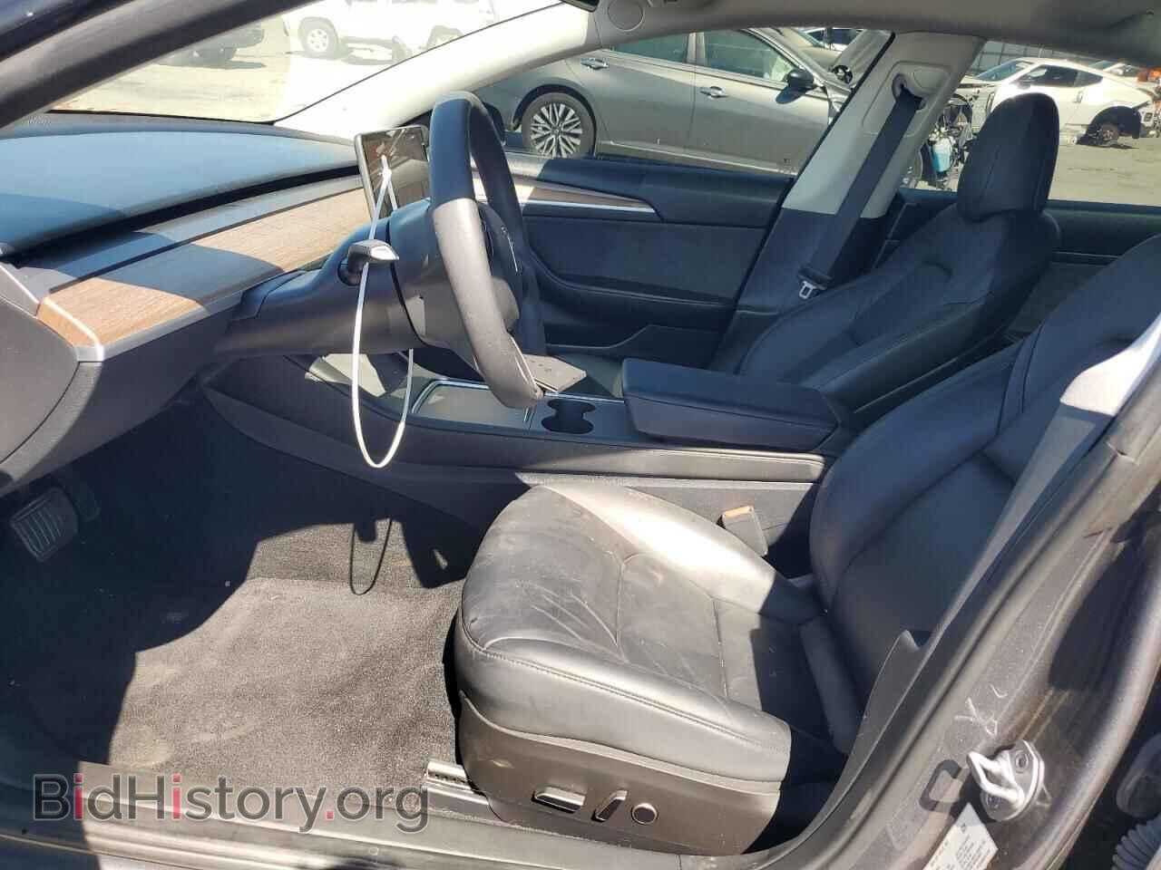 2023 TESLA MODEL 3 - VIN: 5YJ3E1EA3PF590342 - Фото 7