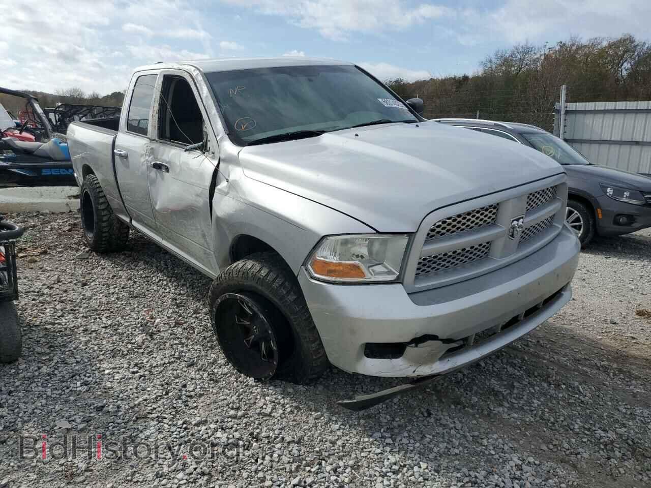 Photo 1C6RD6FT8CS207283 - DODGE RAM 1500 2012