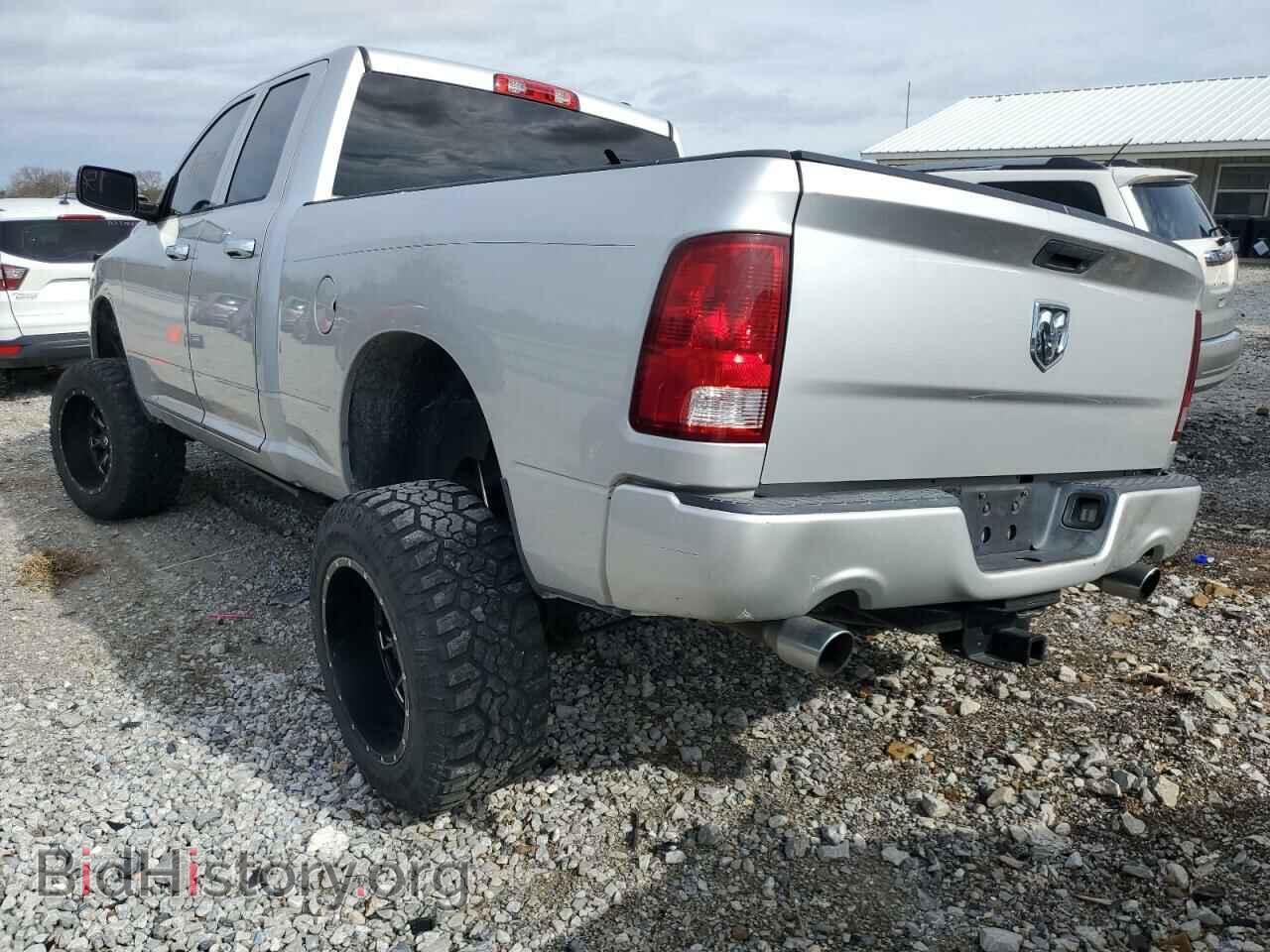 2012 DODGE RAM 1500 - VIN: 1C6RD6FT8CS207283 - Фото 3