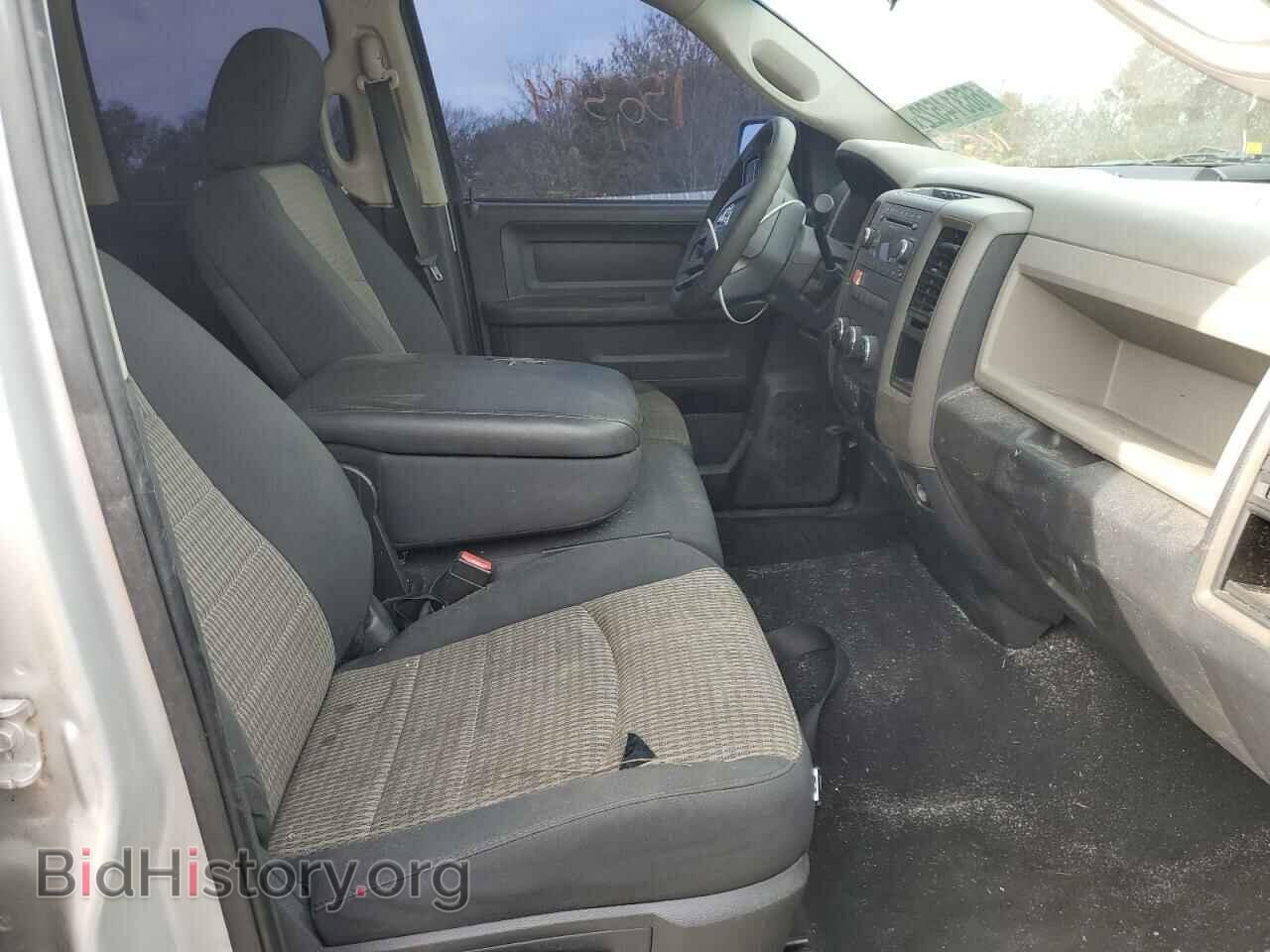 2012 DODGE RAM 1500 - VIN: 1C6RD6FT8CS207283 - Фото 5