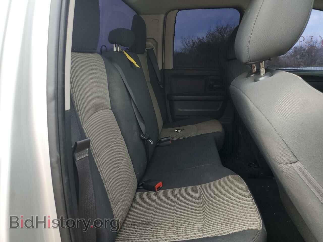 2012 DODGE RAM 1500 - VIN: 1C6RD6FT8CS207283 - Фото 6