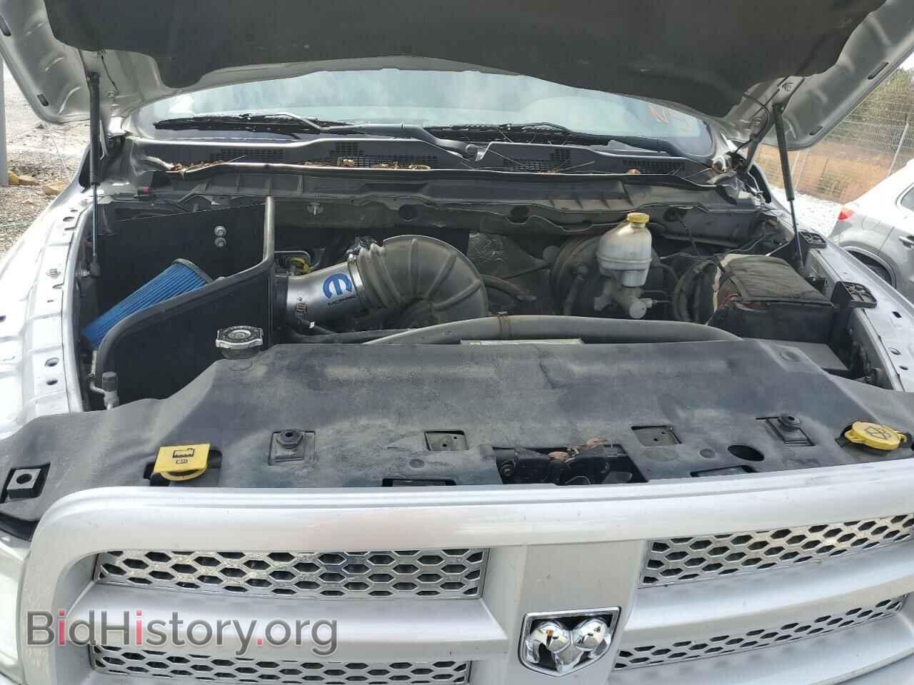 2012 DODGE RAM 1500 - VIN: 1C6RD6FT8CS207283 - Фото 7