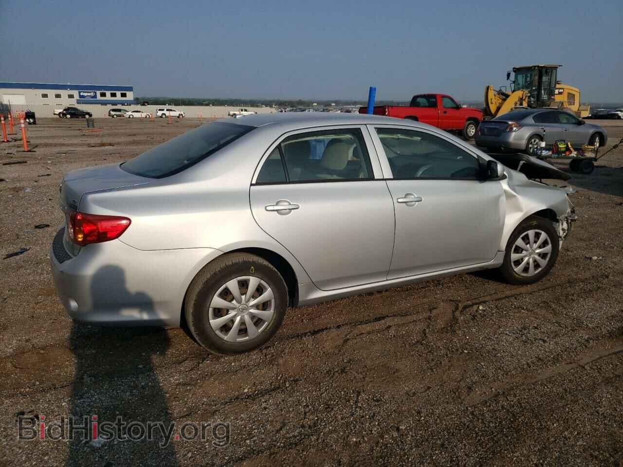 2009 TOYOTA COROLLA - VIN: JTDBL40E799070817 - Фото 3
