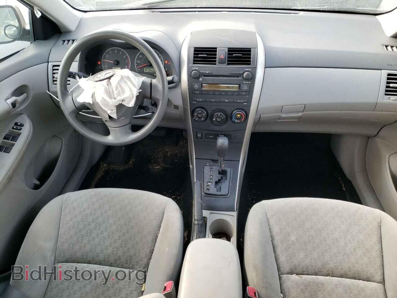 2009 TOYOTA COROLLA - VIN: JTDBL40E799070817 - Фото 8