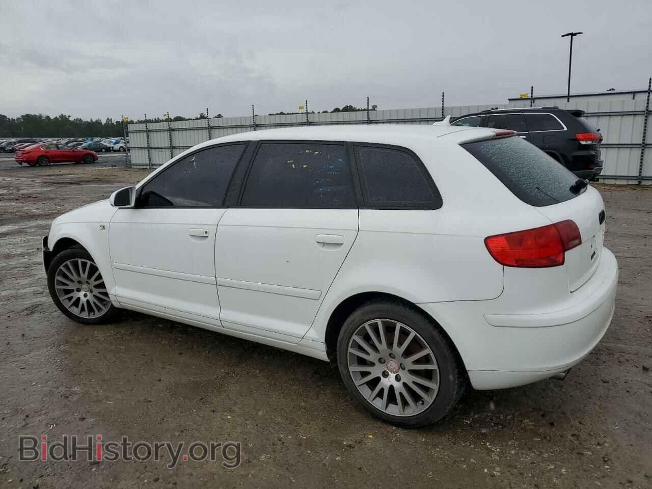 2008 AUDI A3 - VIN: WAUNF78P58A031164 - Фото 2