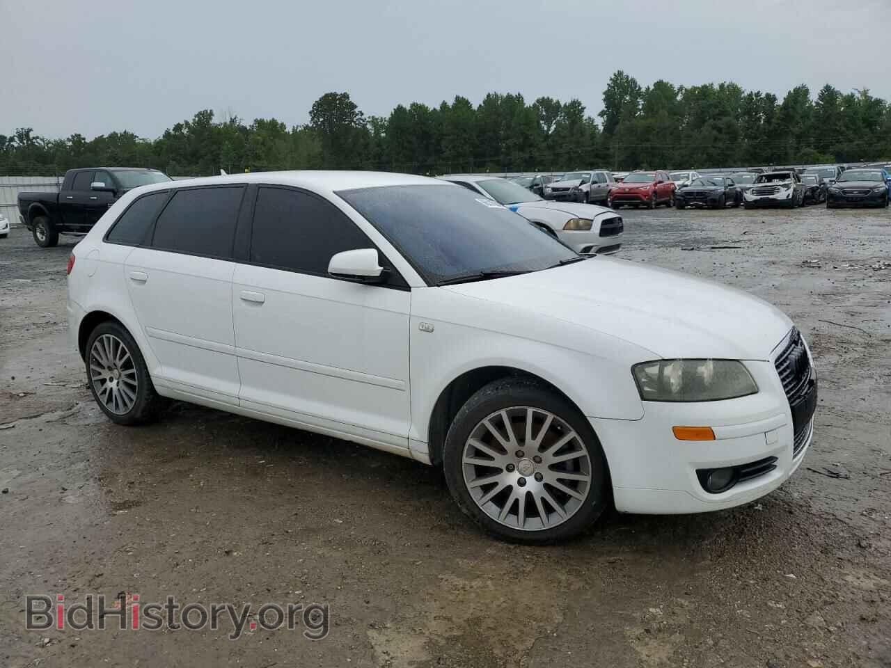 2008 AUDI A3 - VIN: WAUNF78P58A031164 - Фото 4