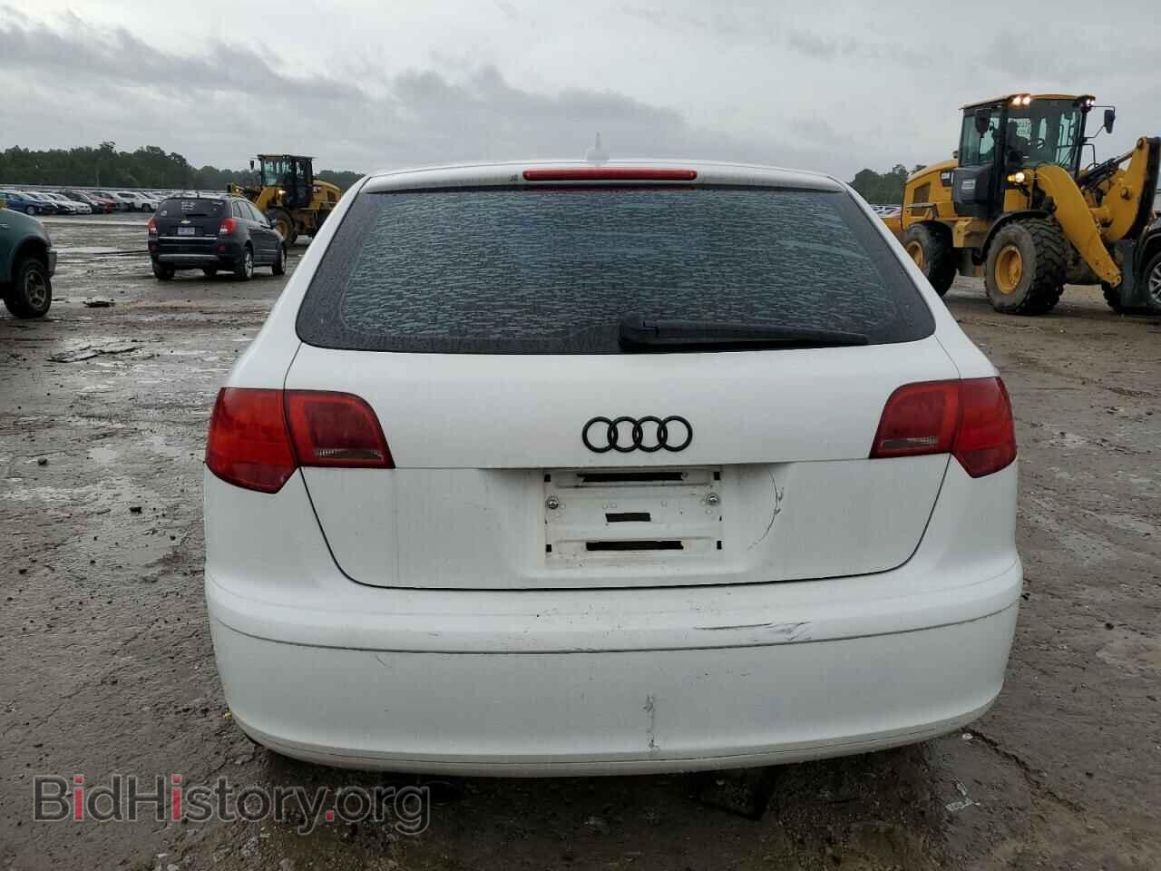 2008 AUDI A3 - VIN: WAUNF78P58A031164 - Фото 6