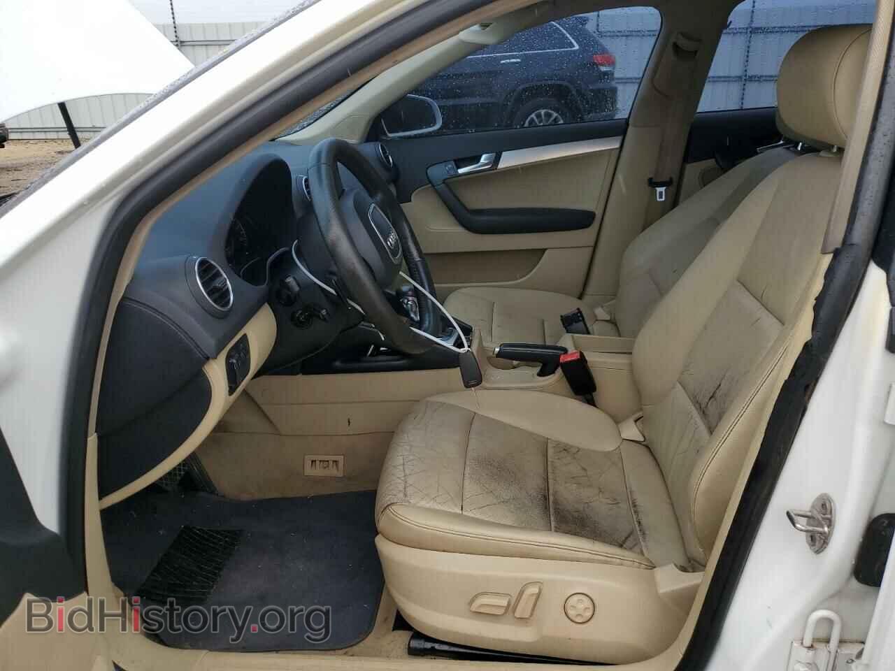 2008 AUDI A3 - VIN: WAUNF78P58A031164 - Фото 7