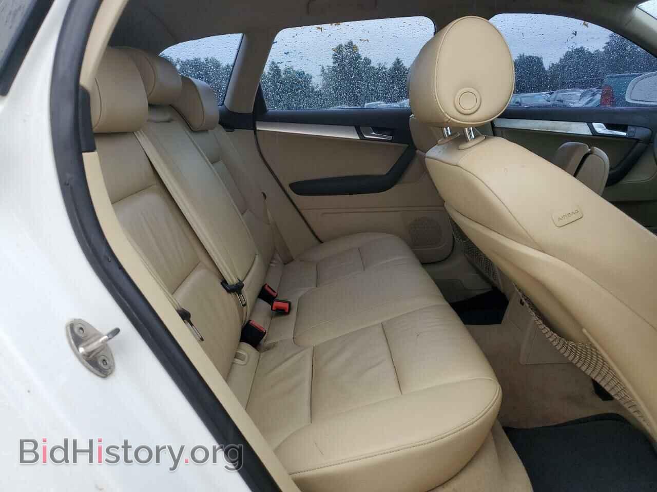 2008 AUDI A3 - VIN: WAUNF78P58A031164 - Фото 10