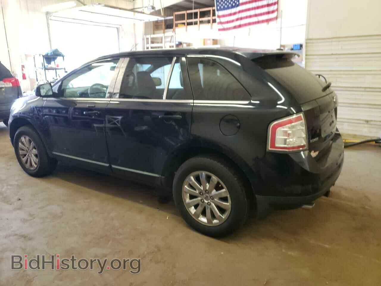 2009 FORD EDGE - VIN: 2FMDK39C29BA74389 - Фото 2