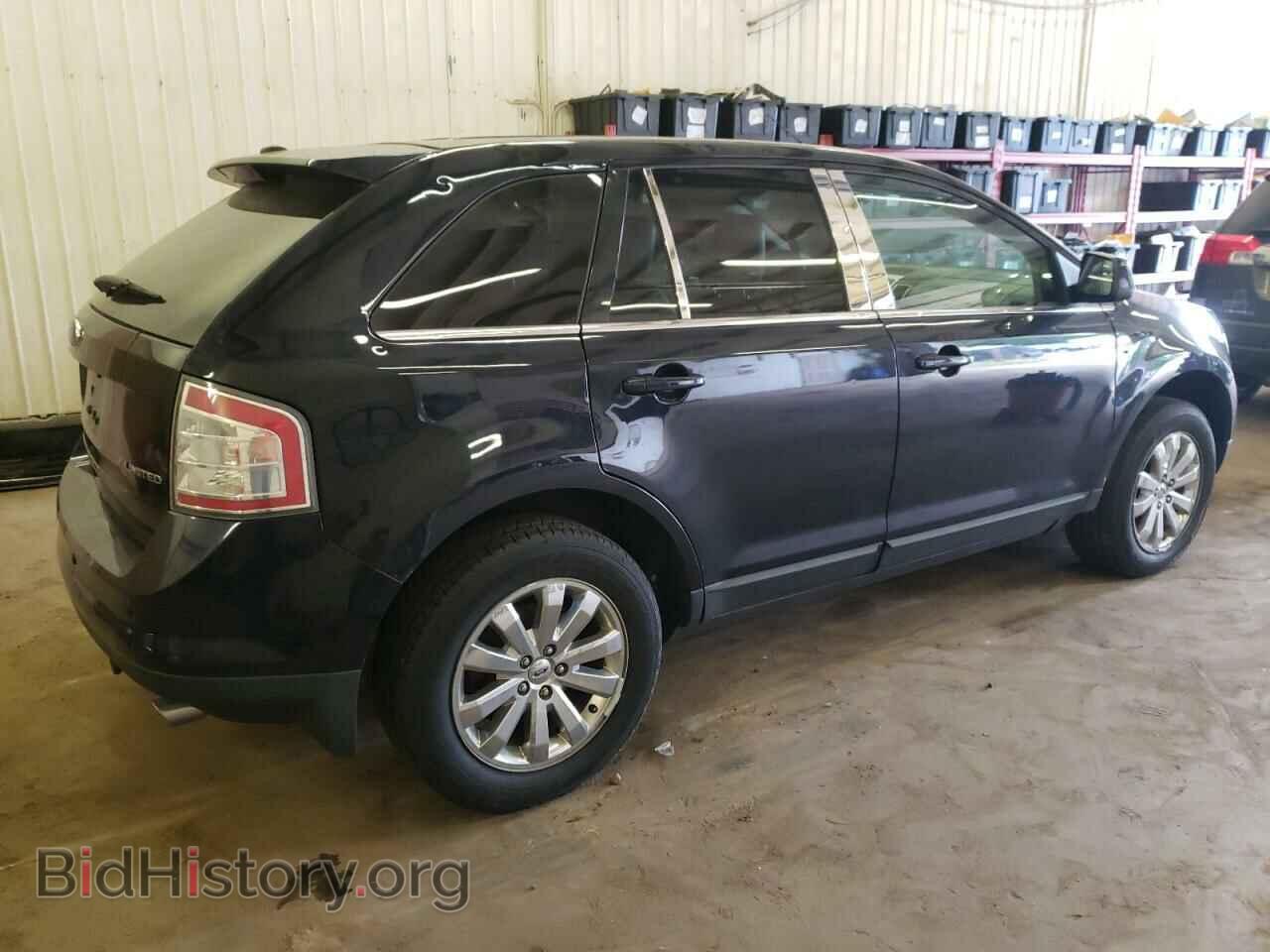 2009 FORD EDGE - VIN: 2FMDK39C29BA74389 - Фото 3