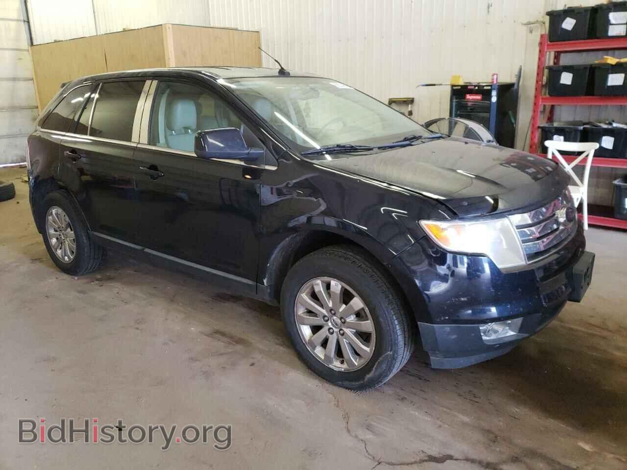 2009 FORD EDGE - VIN: 2FMDK39C29BA74389 - Фото 4