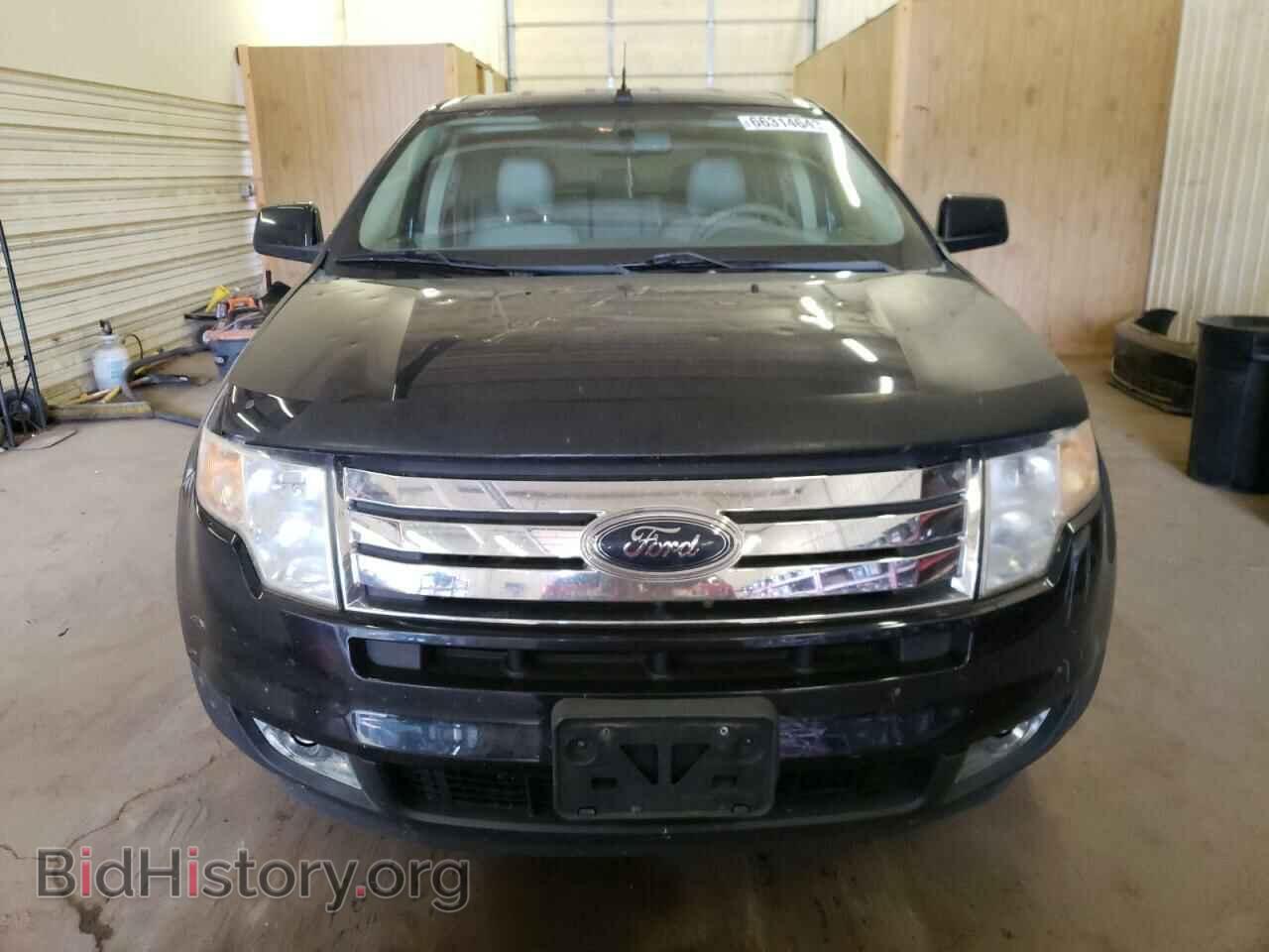 2009 FORD EDGE - VIN: 2FMDK39C29BA74389 - Фото 5