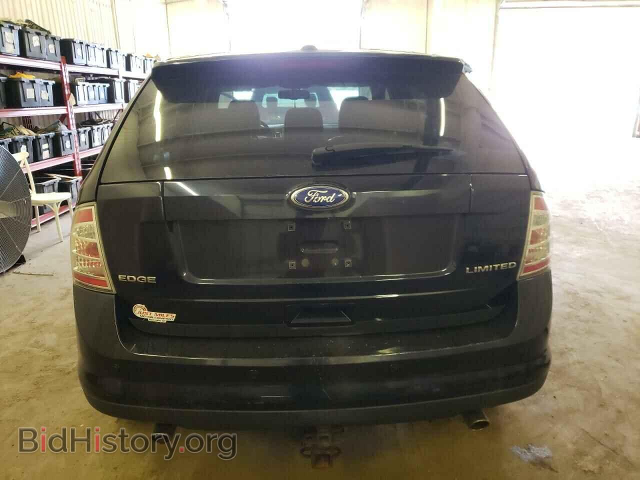2009 FORD EDGE - VIN: 2FMDK39C29BA74389 - Фото 6