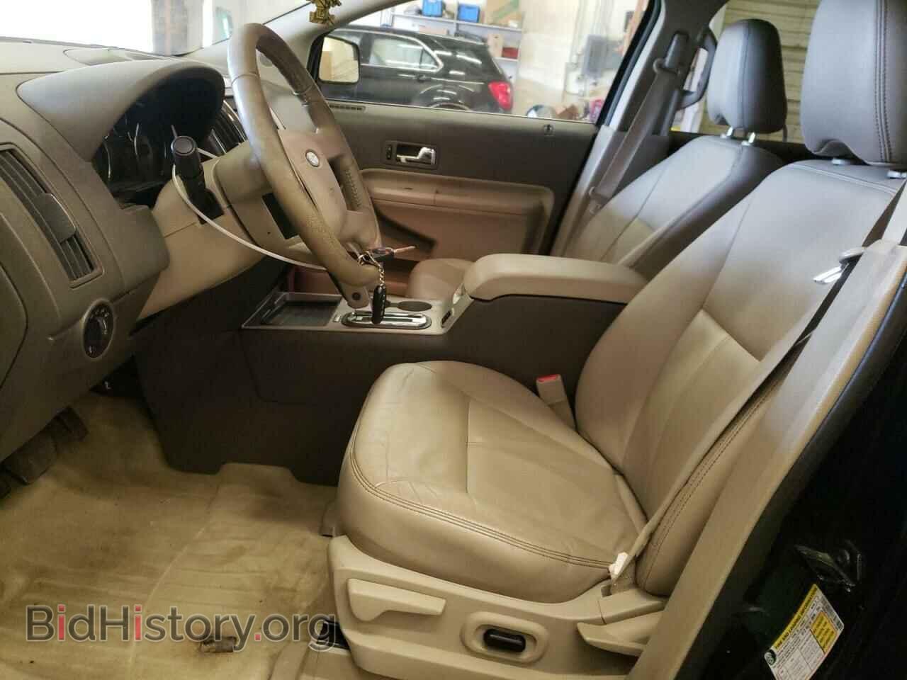 2009 FORD EDGE - VIN: 2FMDK39C29BA74389 - Фото 7