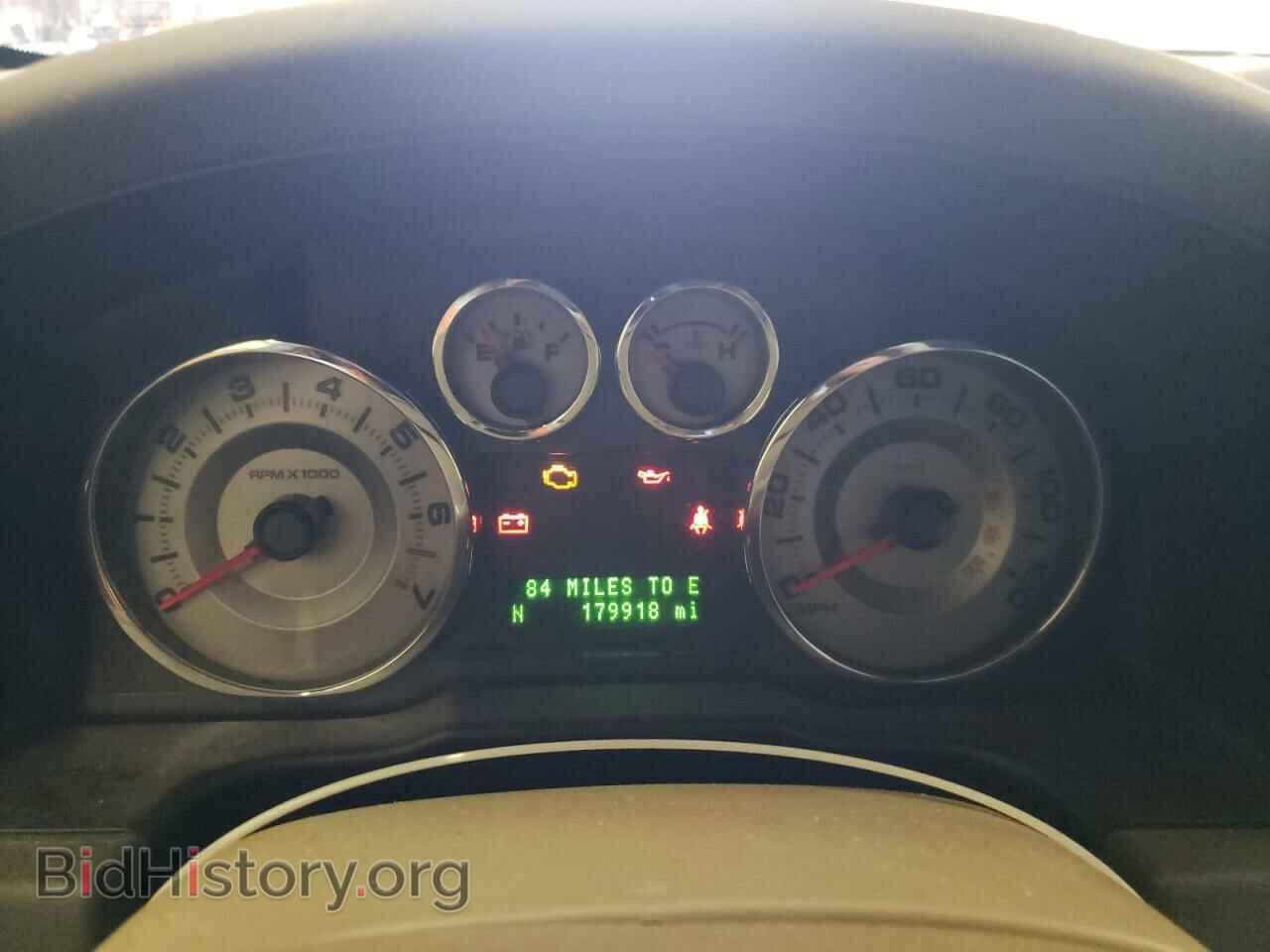 2009 FORD EDGE - VIN: 2FMDK39C29BA74389 - Фото 9