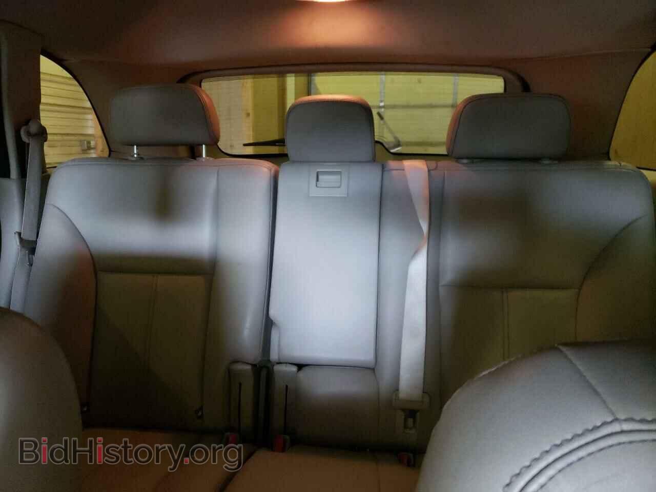 2009 FORD EDGE - VIN: 2FMDK39C29BA74389 - Фото 10