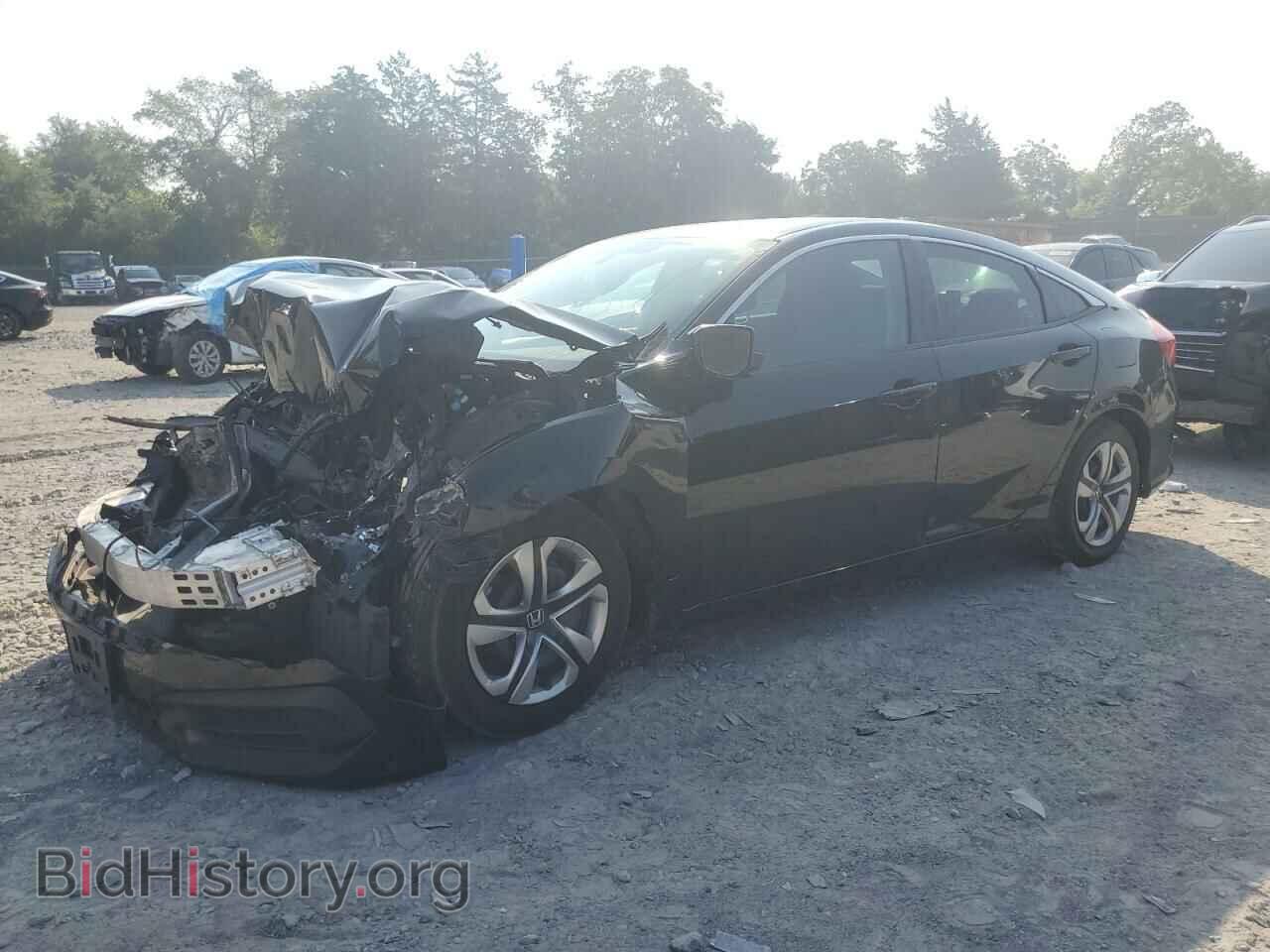 Photo 2HGFC2F55GH535560 - HONDA CIVIC 2016
