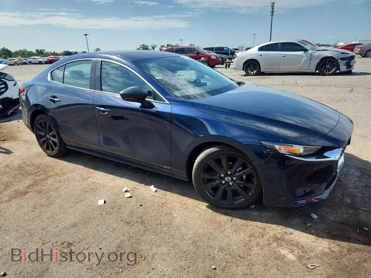 2026 MAZDA MAZDA3 - VIN: JM1BPABL6T1855804 - Фото 4