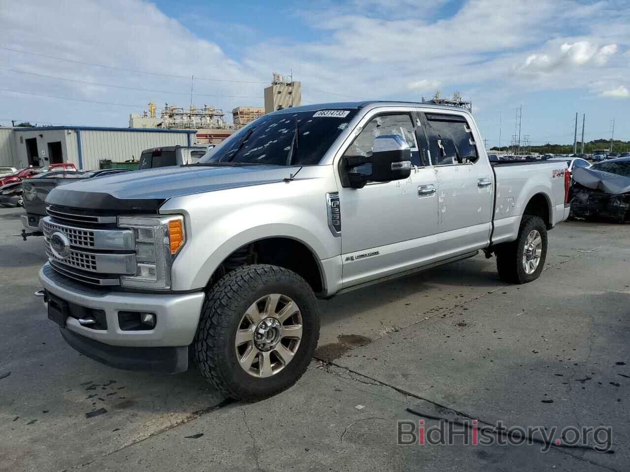 Photo 1FT7W2BT5HED77941 - FORD F250 2017