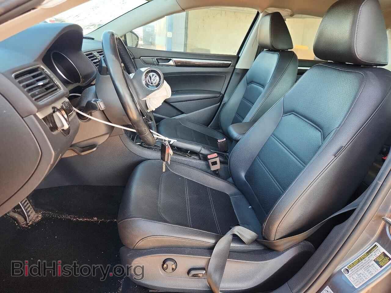 2019 VOLKSWAGEN PASSAT - VIN: 1VWMA7A36KC010384 - Фото 7