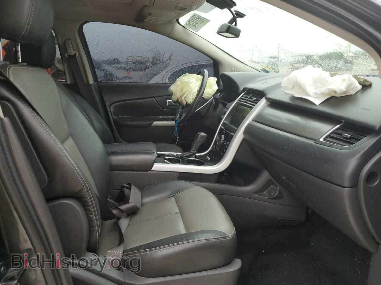 2014 FORD EDGE - VIN: 2FMDK4AK5EBA08406 - Photo 5