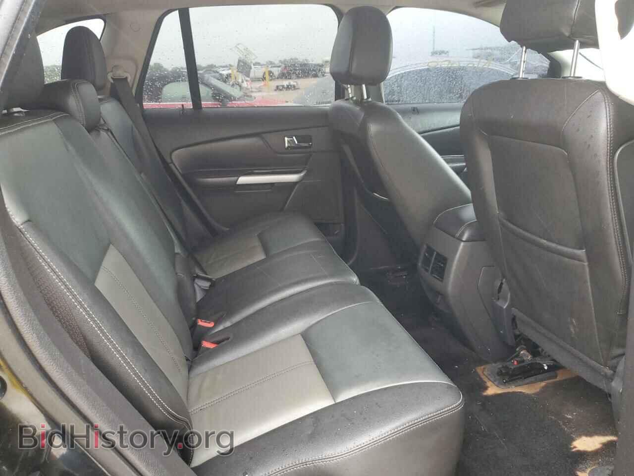 2014 FORD EDGE - VIN: 2FMDK4AK5EBA08406 - Photo 6