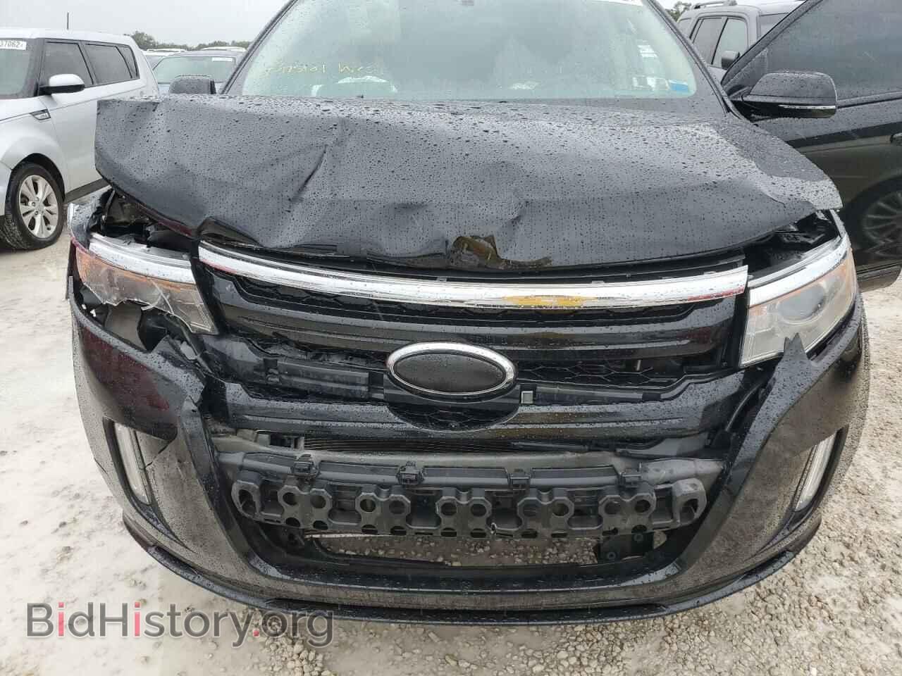 2014 FORD EDGE - VIN: 2FMDK4AK5EBA08406 - Photo 7