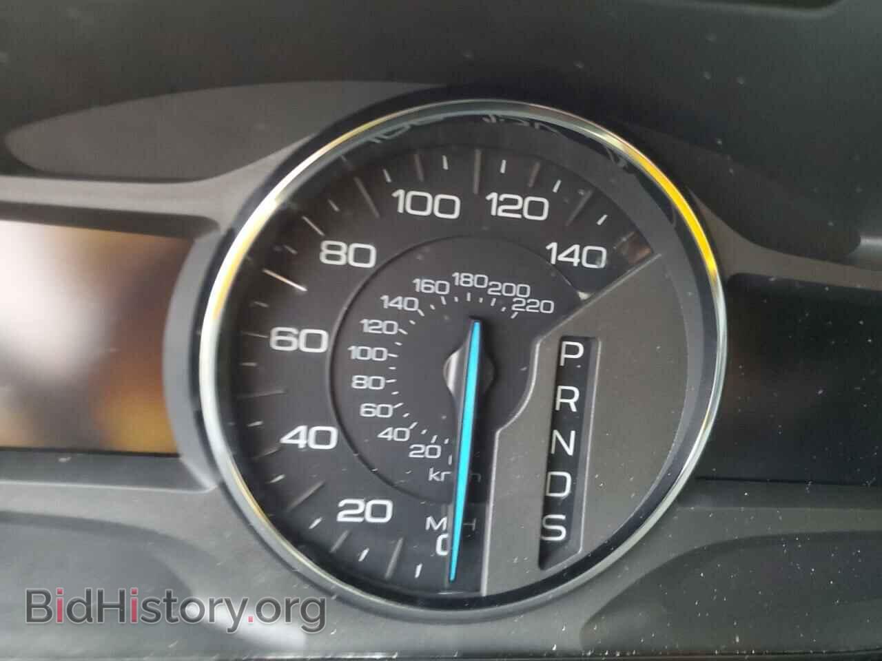 2014 FORD EDGE - VIN: 2FMDK4AK5EBA08406 - Photo 8