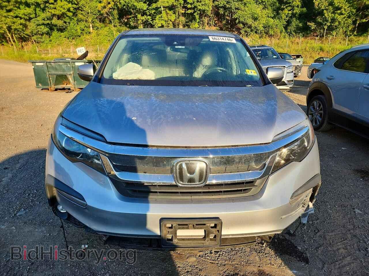 2021 HONDA PILOT - VIN: 5FNYF6H39MB053564 - Photo 5