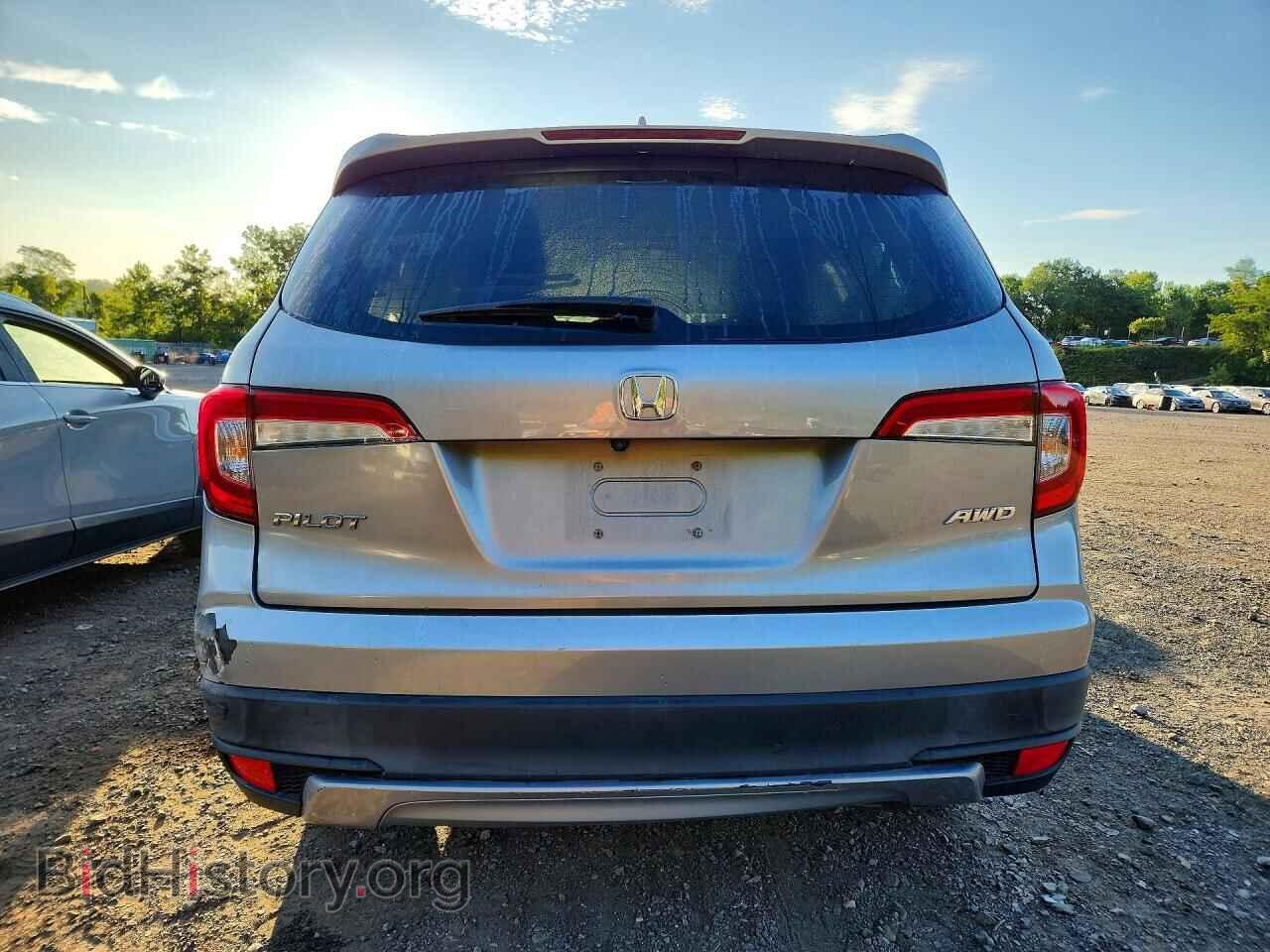 2021 HONDA PILOT - VIN: 5FNYF6H39MB053564 - Photo 6