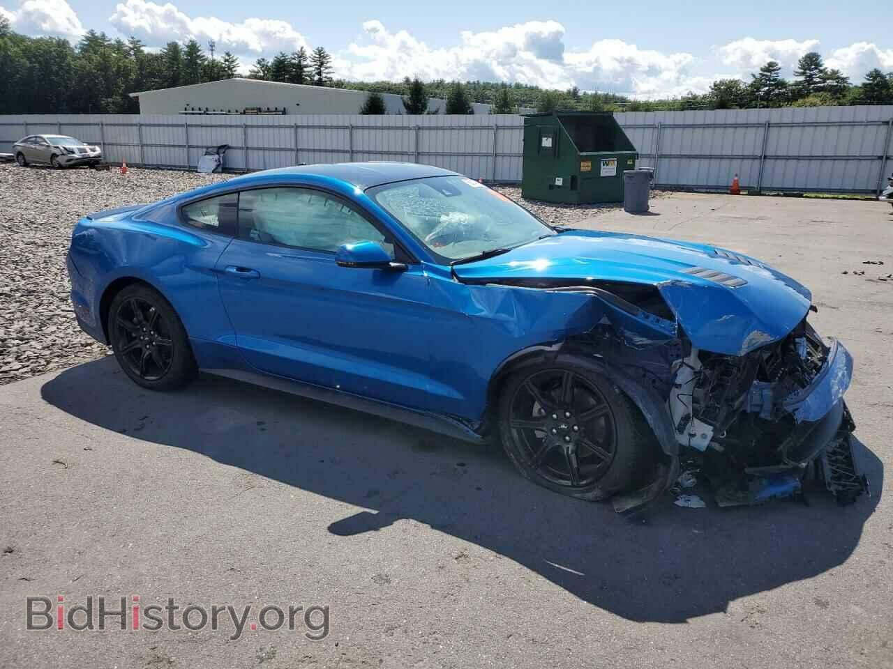 2020 FORD ALL Models - VIN: 1FA6P8TH8L5100205 - Фото 4