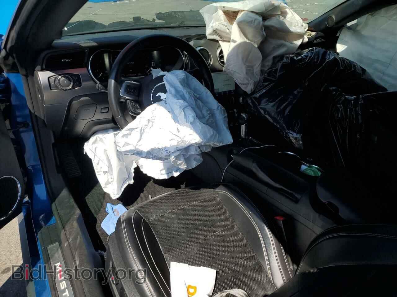 2020 FORD ALL Models - VIN: 1FA6P8TH8L5100205 - Фото 8