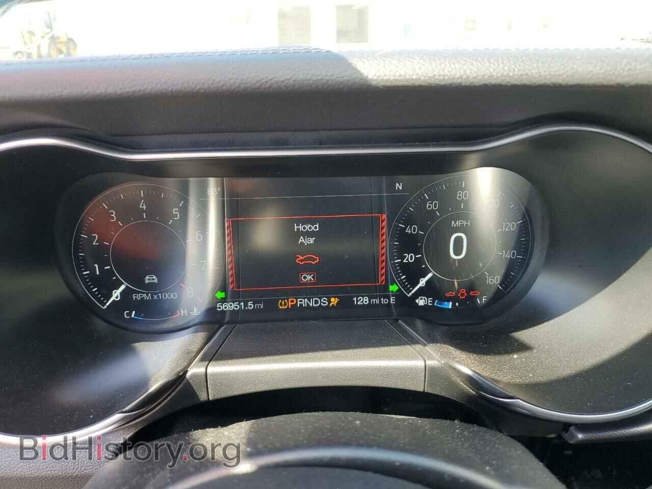 2020 FORD ALL Models - VIN: 1FA6P8TH8L5100205 - Фото 9