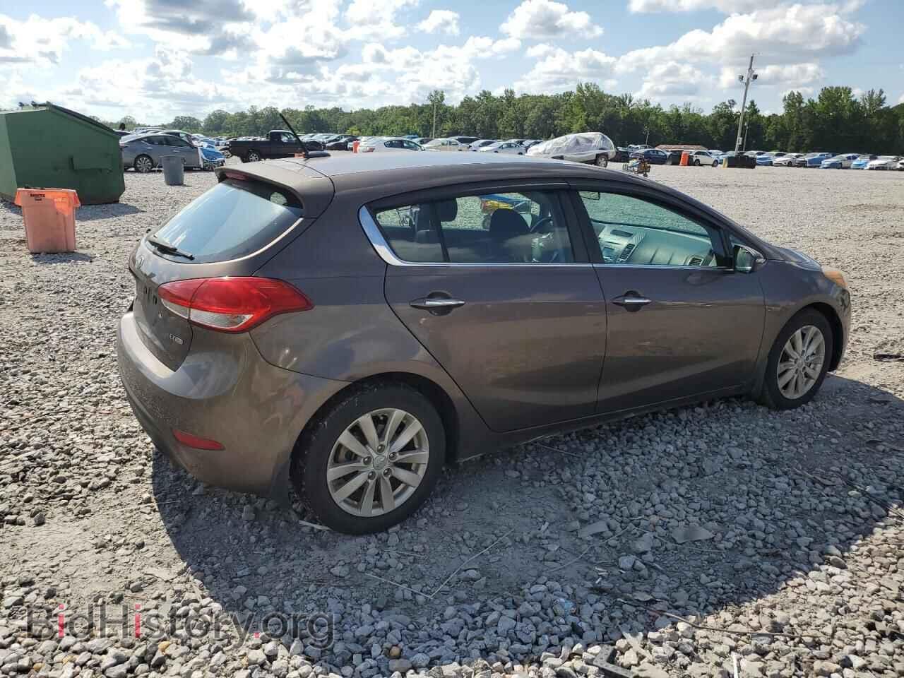 2014 KIA FORTE - VIN: KNAFX5A85E5241521 - Фото 3