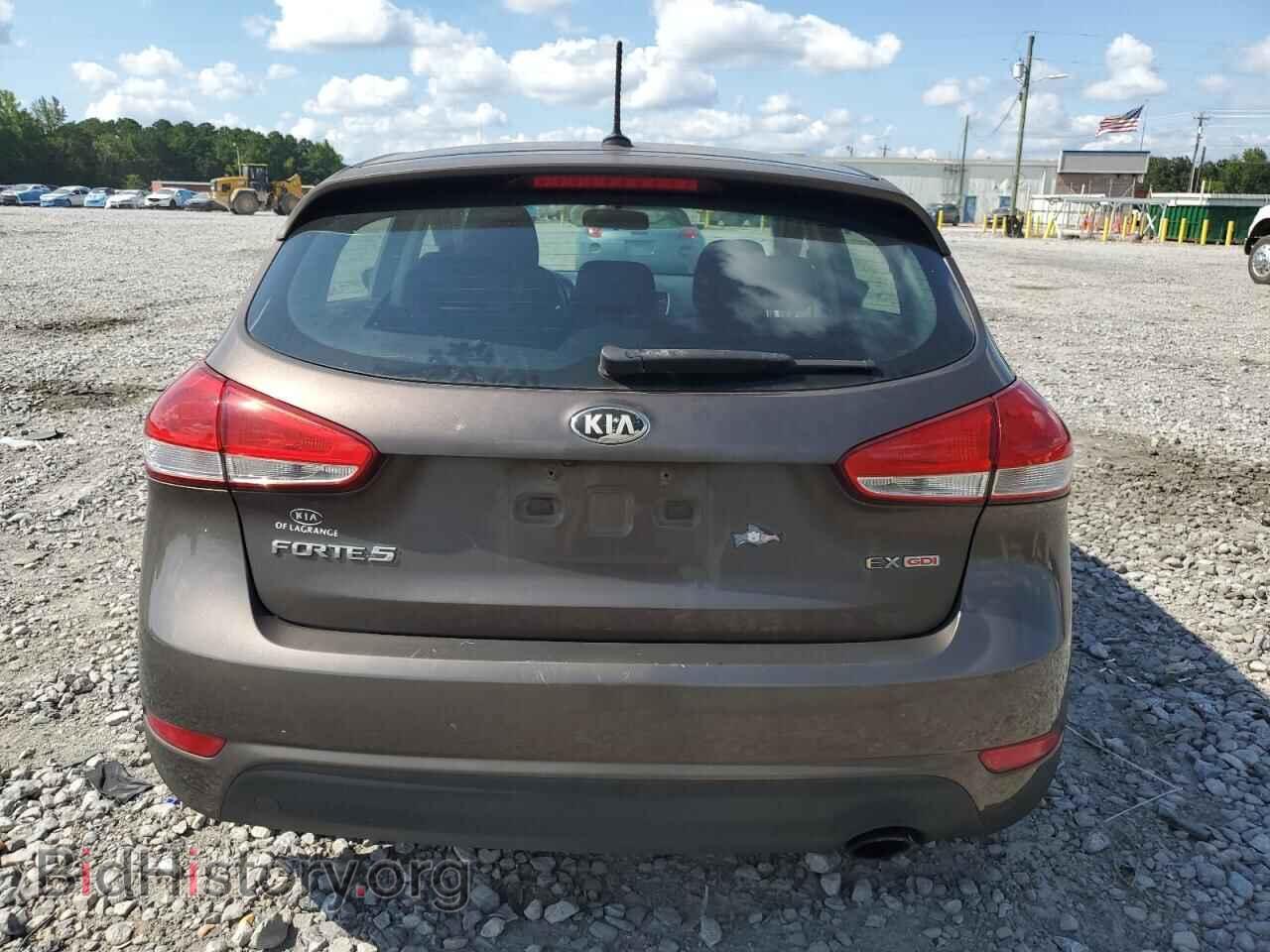 2014 KIA FORTE - VIN: KNAFX5A85E5241521 - Фото 6