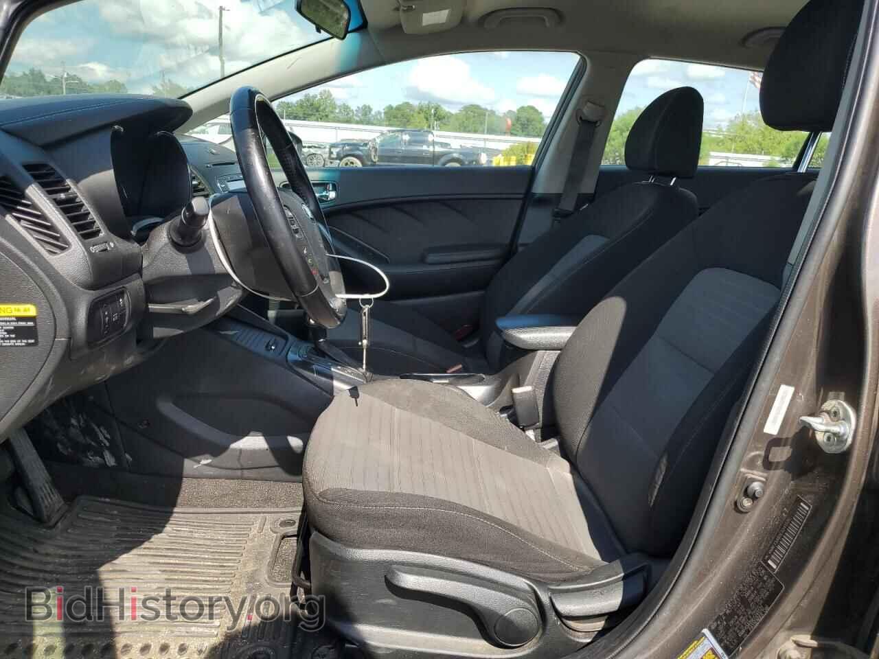 2014 KIA FORTE - VIN: KNAFX5A85E5241521 - Фото 7